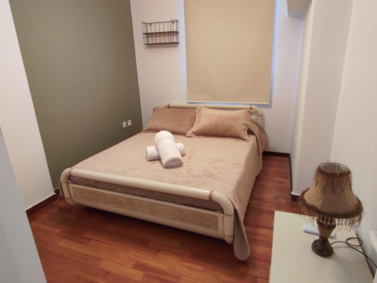Dr. J. Spon Apartment Nafpaktos Ngoại thất bức ảnh